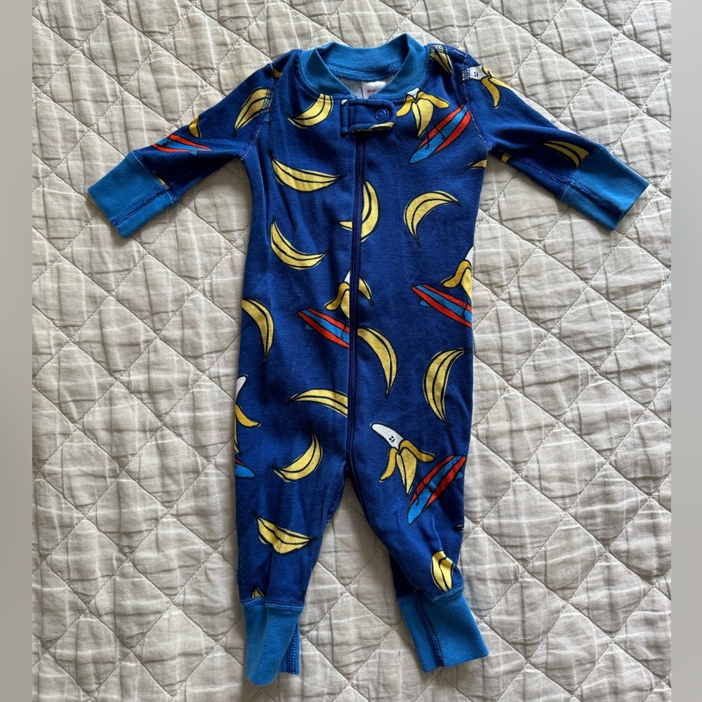 Night Night Sleeper in “Go Bananas”